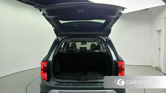 Ssangyong Torres id 3877268 из Кореи 11