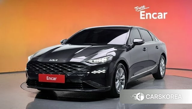 Kia K8 id 4444394 из Кореи 11