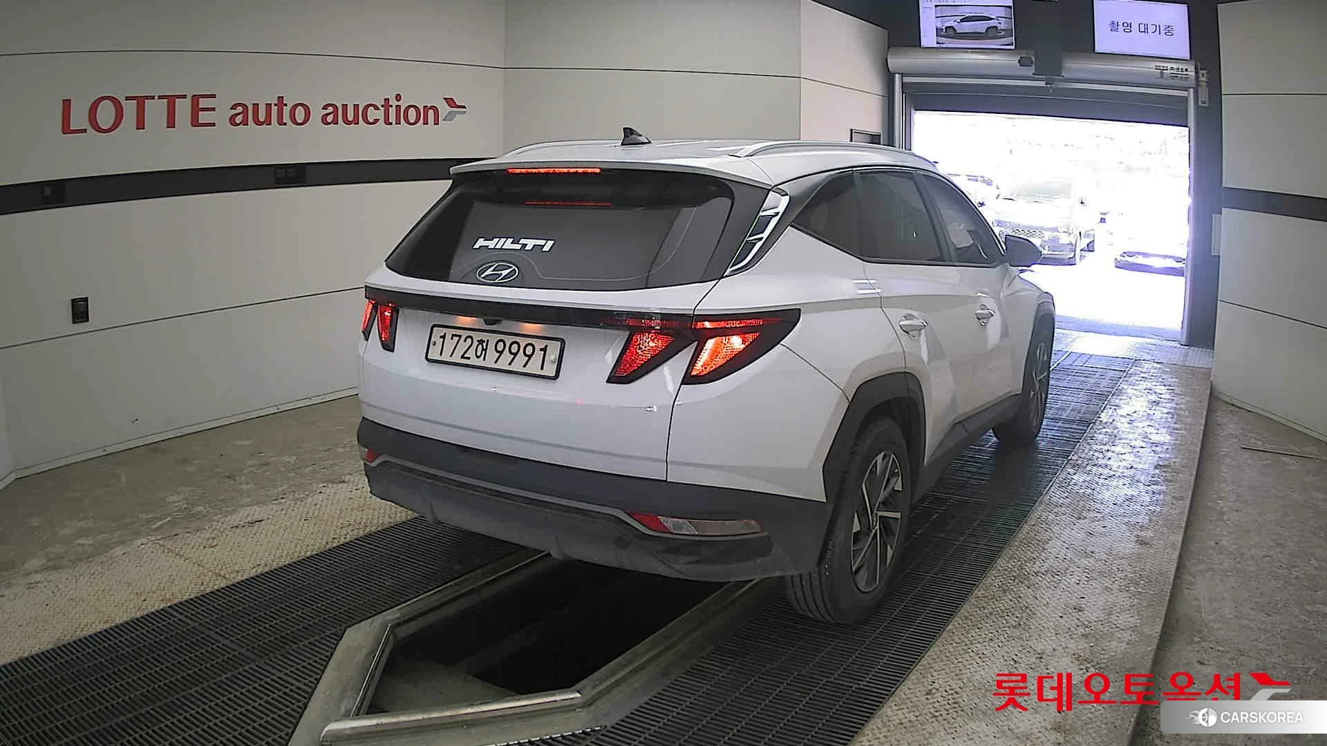 Hyundai Tucson Hybrid id 4296740 из Кореи 11