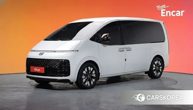 Hyundai Staria id 3630446 из Кореи 11