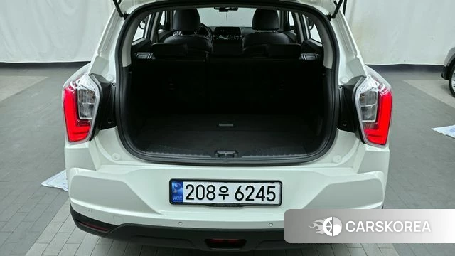 Ssangyong Berry New Tivoli id 4186373 из Кореи 11