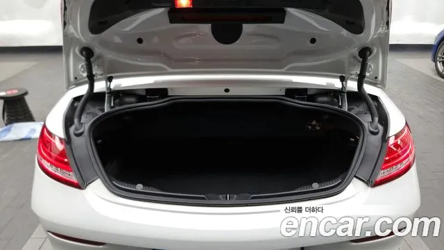 Mercedes-Benz C-Class W205 id 2690049 из Кореи 11