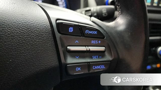 Hyundai Kona id 3867288 из Кореи 11