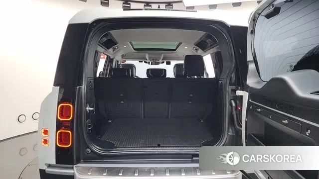 Land Rover Defender (L663) id 3539091 из Кореи 11