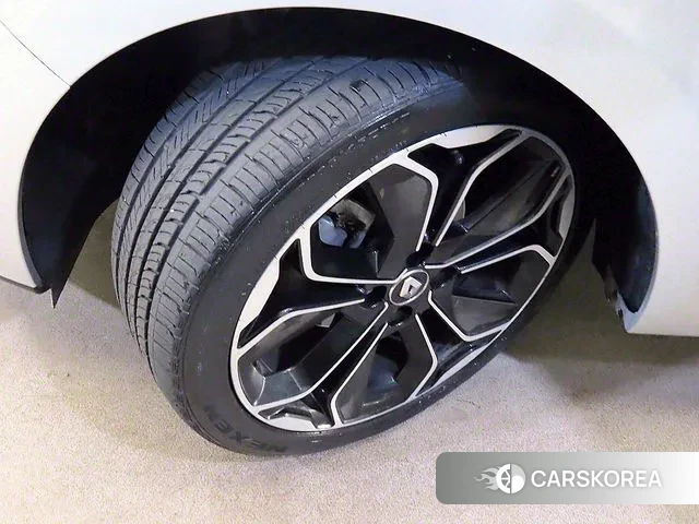 Renault Korea (Samsung) Clio id 3098251 из Кореи 11