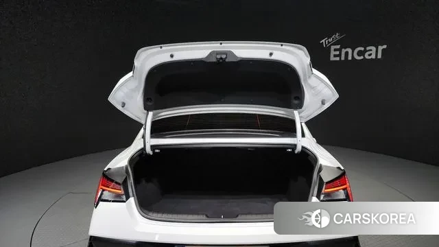 Hyundai The New Avante (CN7) id 3052822 из Кореи 11