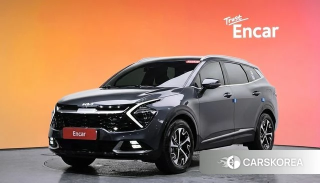 Kia Sportage 5th Generation Hybrid id 3806303 из Кореи 11