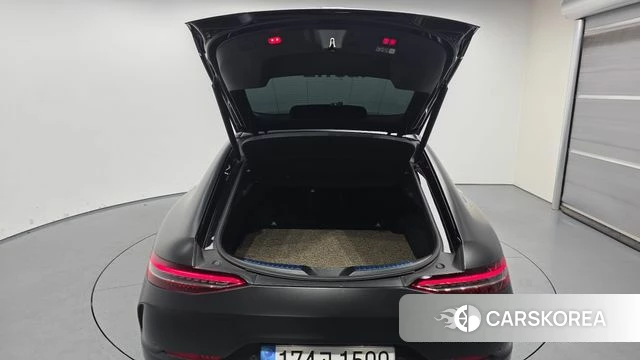 Mercedes-Benz AMG GT id 3922636 из Кореи 11