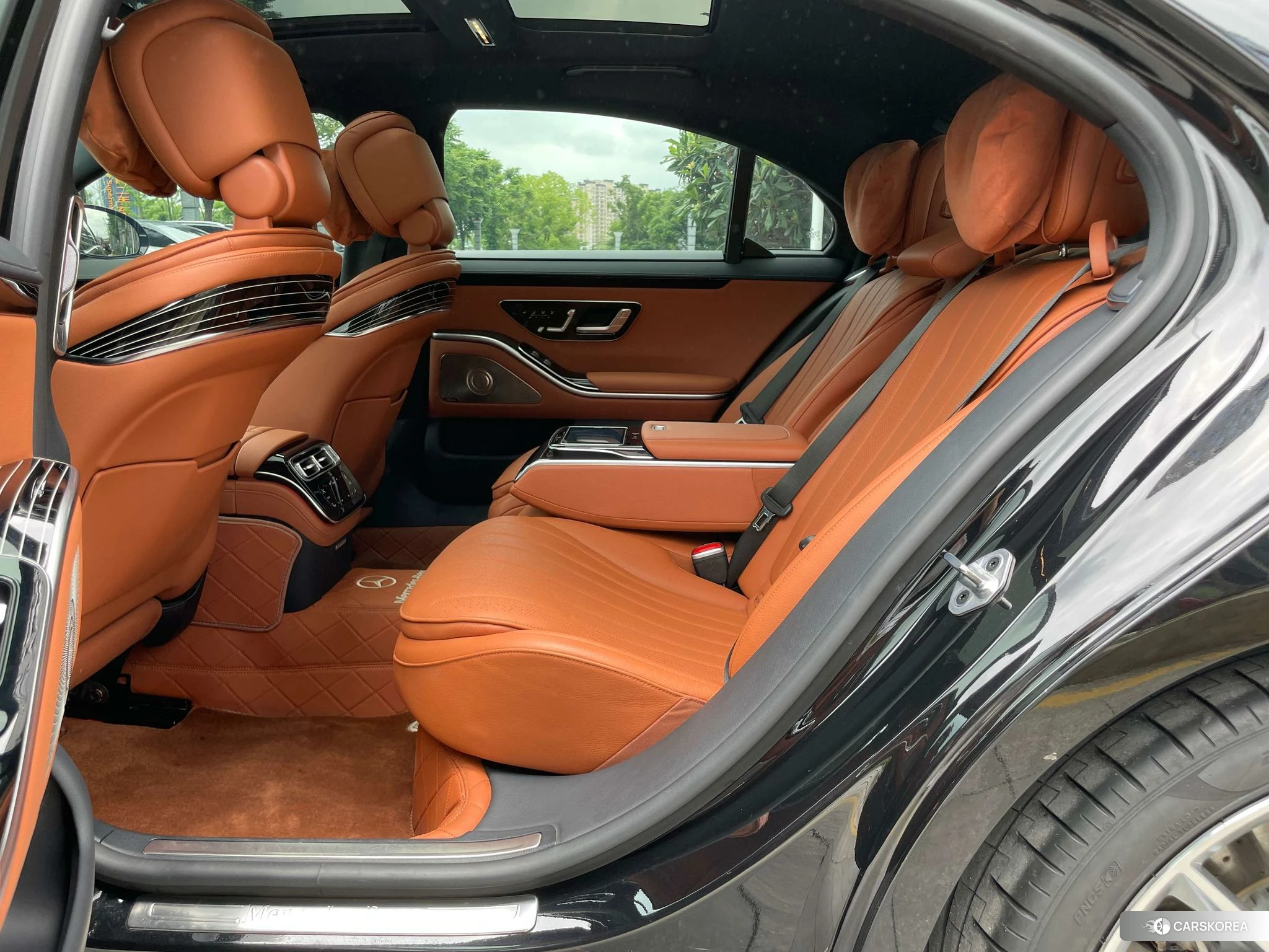 Mercedes-Benz S-Class id 4498477 из Китая 11