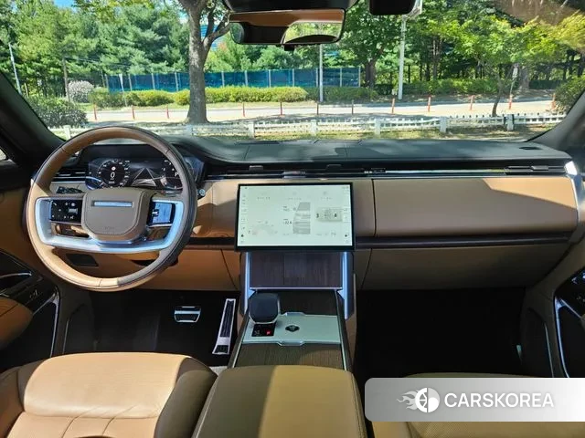 Land Rover Range Rover 5th Generation id 3120135 из Кореи 11