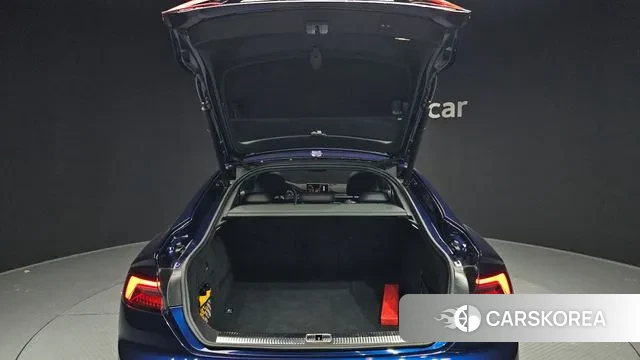 Audi A5 (F5) id 3552335 из Кореи 11