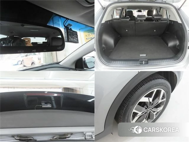 Kia Sportage The Bold id 4772625 из Кореи 11
