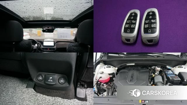 Hyundai The New Santa Fe id 3860750 из Кореи 11