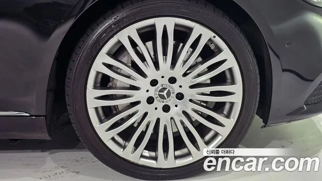 Mercedes-Benz S-Class W222 id 2912893 из Кореи 11