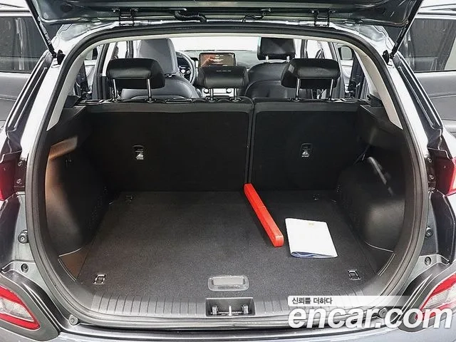 Hyundai Kona Electric id 2948260 из Кореи 11