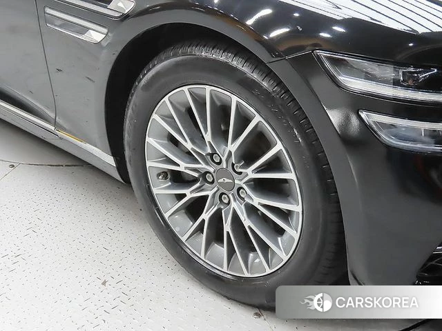 Genesis G80 (RG3) id 4636733 из Кореи 11