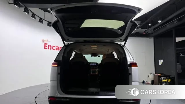 Kia Carnival 4th generation id 3458271 из Кореи 11