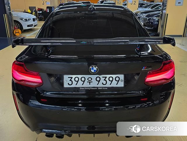 BMW M2 (F87) id 4416816 из Кореи 11
