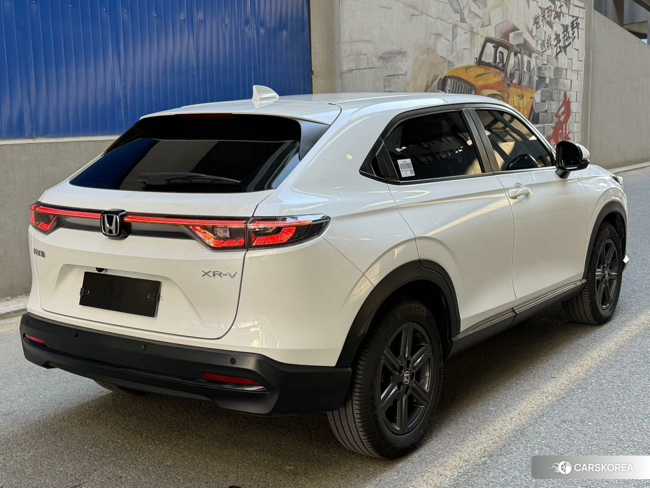Honda XR-V id 4492654 из Китая 11