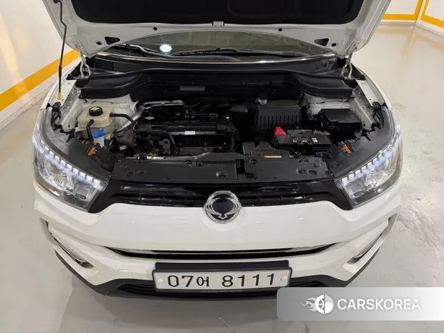 Ssangyong Tivoli Armor id 3593480 из Кореи 11