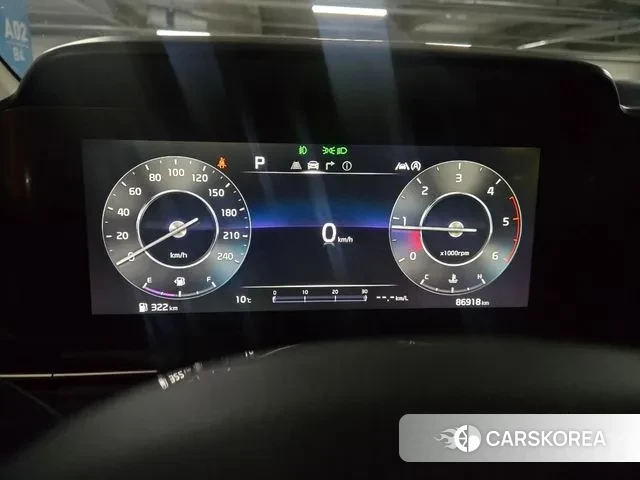 Kia Carnival 4th generation id 3517164 из Кореи 11