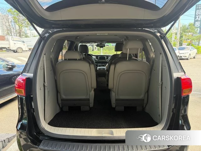 Kia All New Carnival id 4776554 из Кореи 11