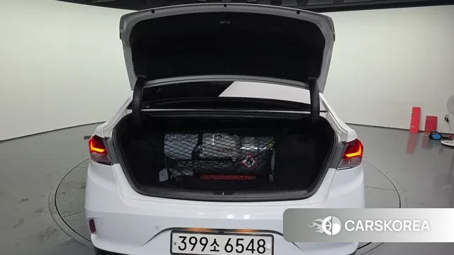 Hyundai Sonata New Rise id 3429504 из Кореи 11