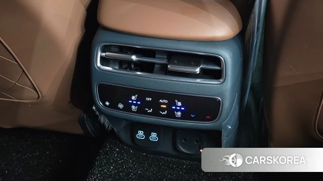 Genesis GV70 id 4456012 из Кореи 11