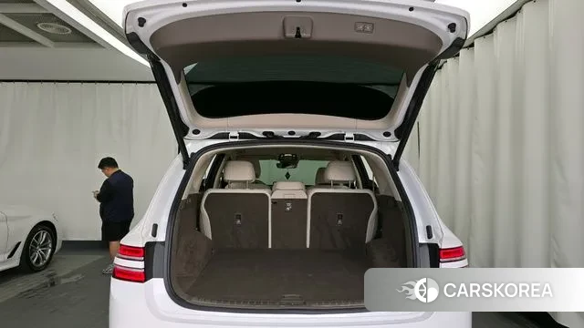 Genesis GV80 id 2990228 из Кореи 11