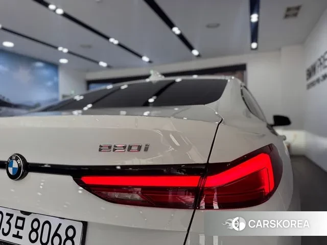 BMW 2 Series Gran Coupe (F44) id 3003362 из Кореи 11