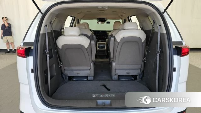 Kia Carnival 4th generation id 4676726 из Кореи 11