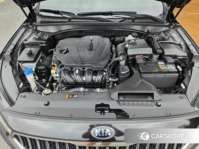 Kia K7 Premier id 4562801 из Кореи 11