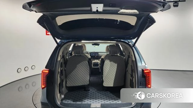 Kia The New Carnival 4th Generation id 3805645 из Кореи 11