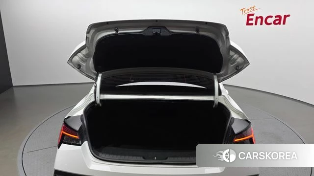Hyundai The New Avante (CN7) id 4584988 из Кореи 11