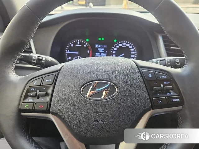 Hyundai All New Tucson id 3593510 из Кореи 11