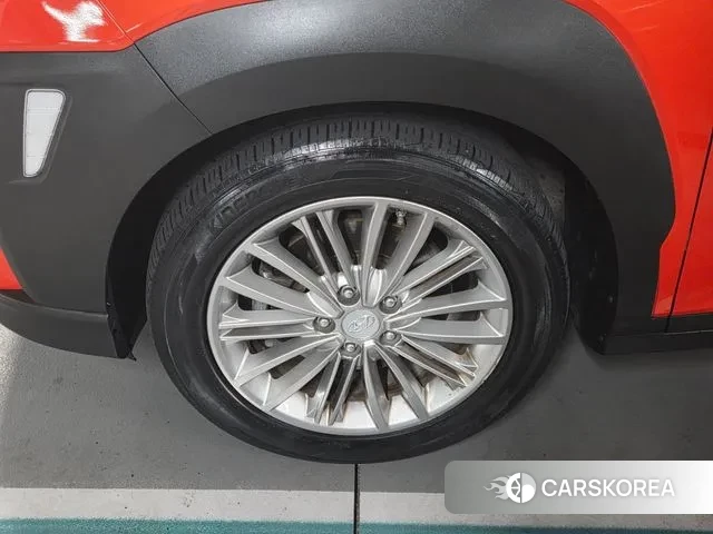 Hyundai Kona id 3748630 из Кореи 11