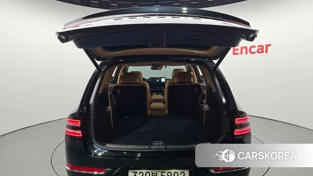 Genesis GV80 id 4195021 из Кореи 11