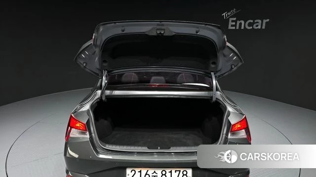 Hyundai Avante (CN7) id 3872480 из Кореи 11