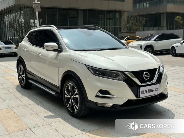 Nissan Qashqai id 4307738 из Китая 11