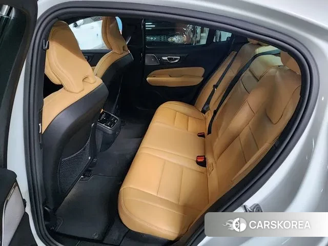 Volvo S60 3rd generation id 3514136 из Кореи 11