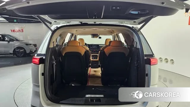 Kia Carnival 4th generation id 3702618 из Кореи 11