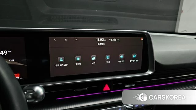 Hyundai Ionic 6 id 4186522 из Кореи 11