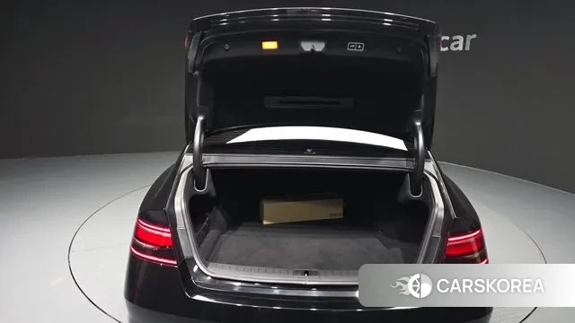 Genesis G90 (RS4) id 3745171 из Кореи 11