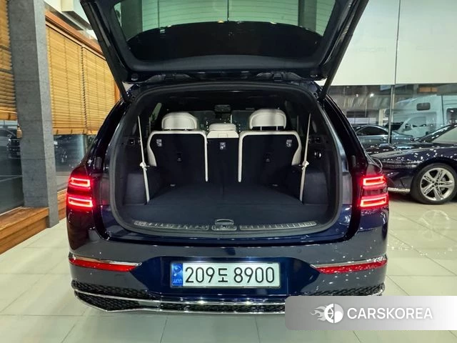 Genesis GV80 id 3831833 из Кореи 11