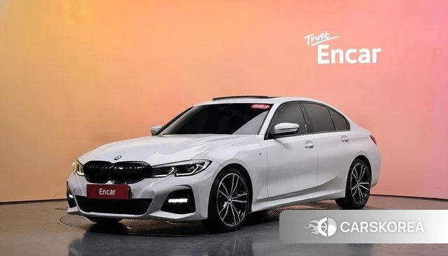 BMW 3 Series (G20) id 4562968 из Кореи 11
