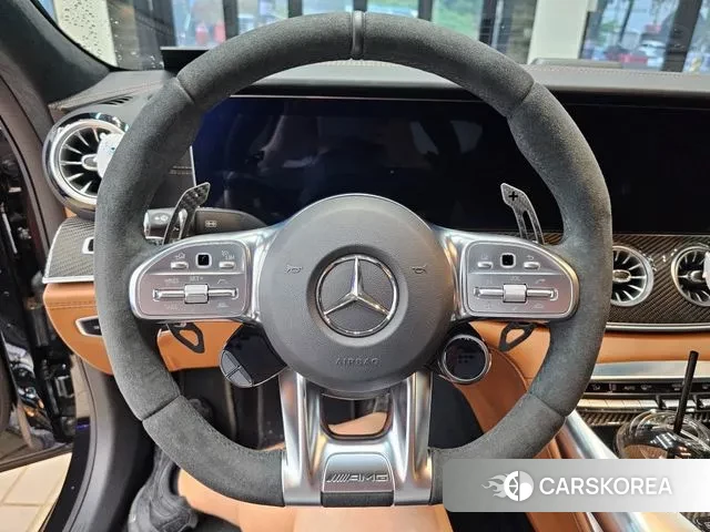 Mercedes-Benz AMG GT id 3760557 из Кореи 11