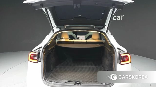 Tesla Model Y id 4442897 из Кореи 11