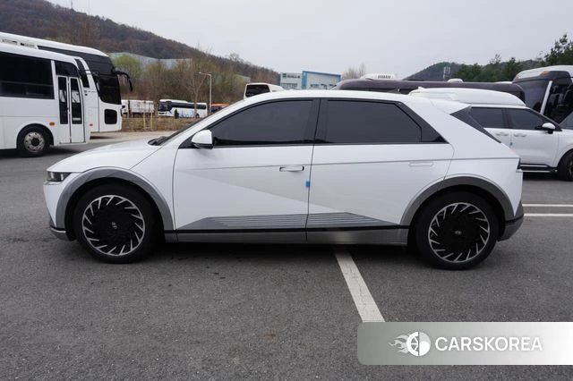 Hyundai Ionic 5 id 3892368 из Кореи 11