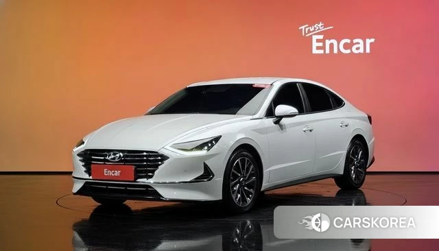 Hyundai Sonata (DN8) id 4586918 из Кореи 11