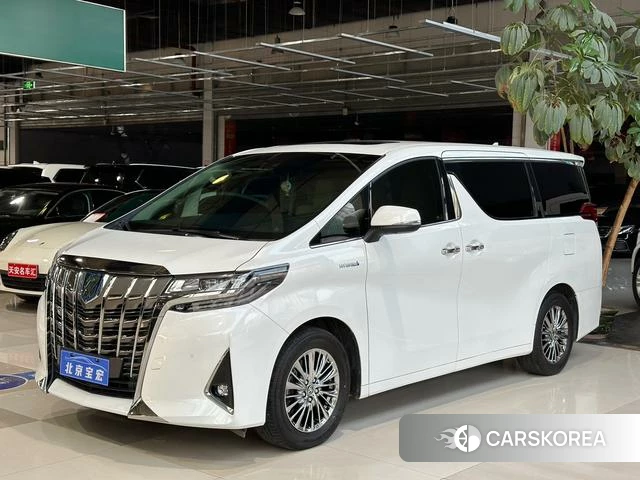 Toyota Elfa id 4342251 из Китая 11